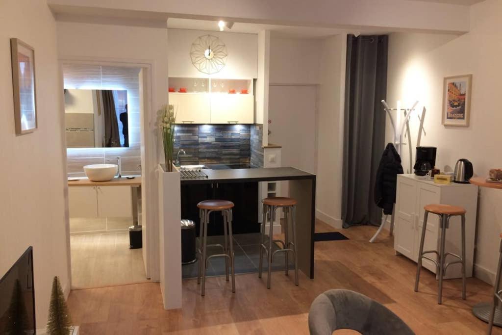 Appartement Grande Chaussee Lille Exterior photo